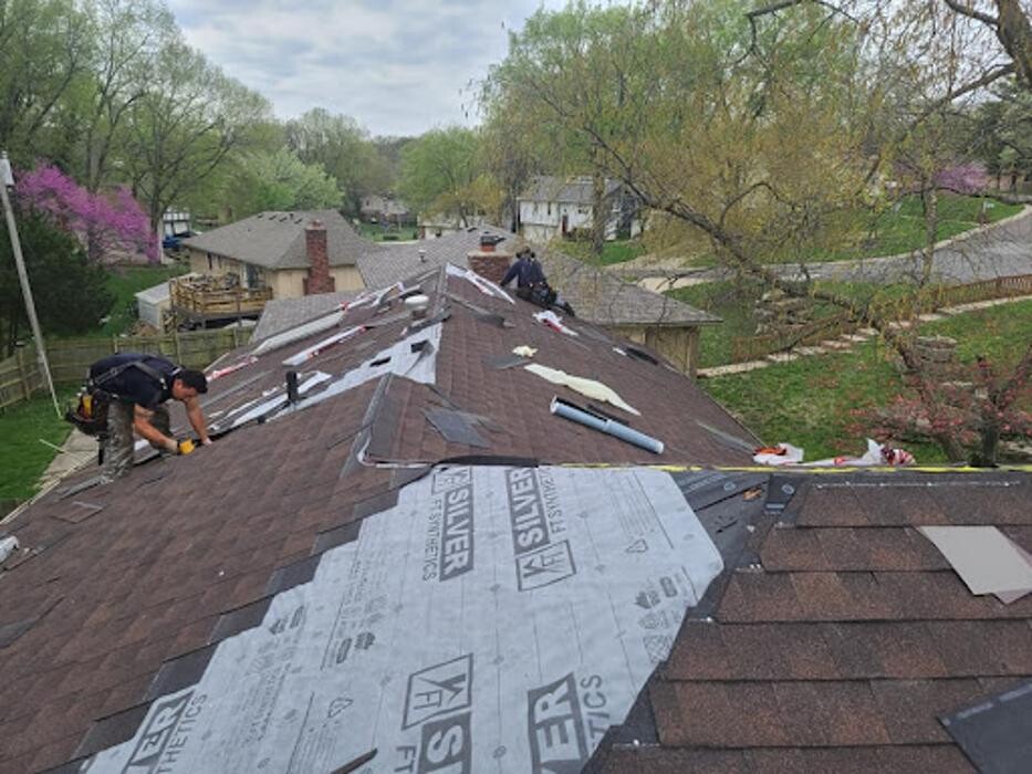 Images Kansas City Roofing Company