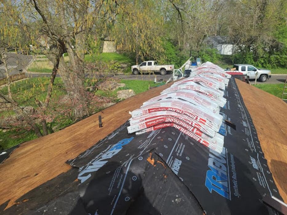 Images Kansas City Roofing Company