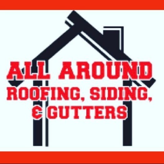 All Around Roofing, Siding & Gutters Logo