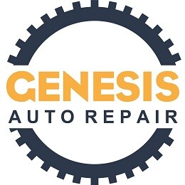 Genesis Auto Repair Logo