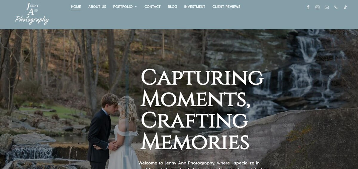 Images Jenny Ann Photography