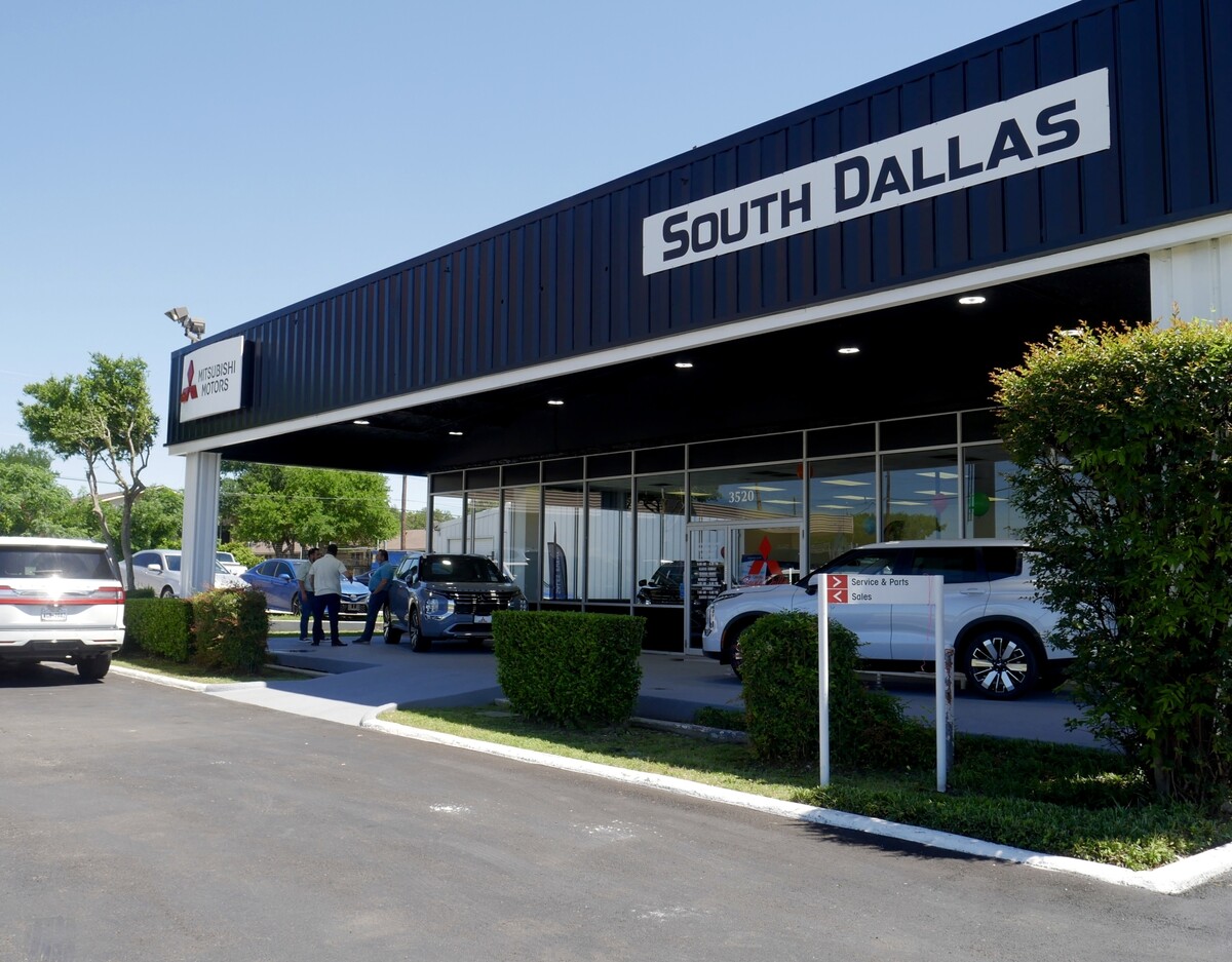 Images South Dallas Mitsubishi