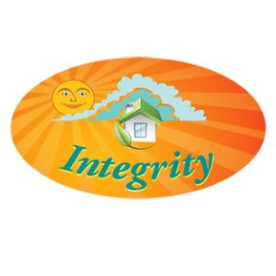 Integrity Heating, Air & Solar Logo
