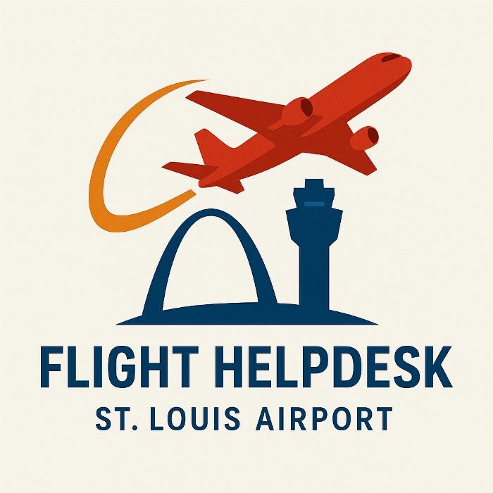 Southwest Flight Booking- St Louis airport (STL) Logo