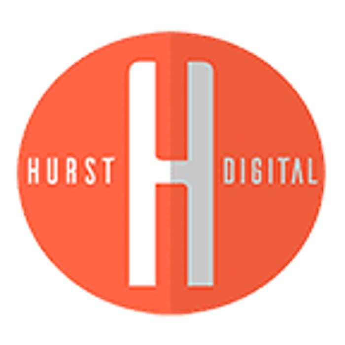 Hurst Digital Logo
