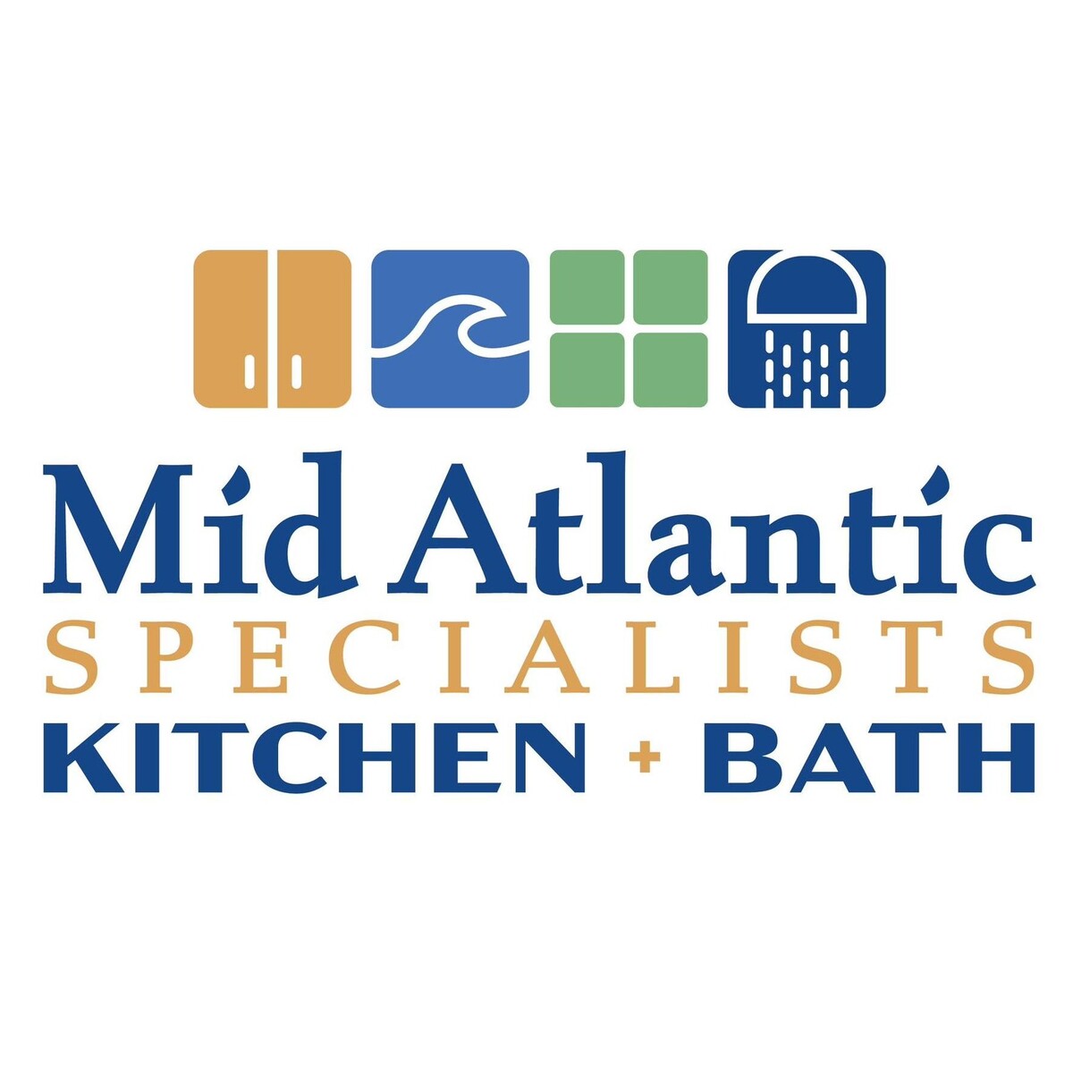 Mid Atlantic Kitchen & Bath Specialists LLC Logo