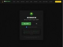 Website Screenshot Dr. Greenthumb's Cannabis Dispensary - Bucktown/Sheffield Chicago