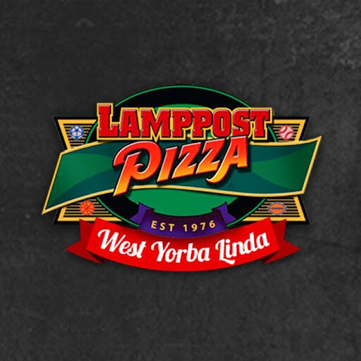 Lamppost Pizza & The Post Pub Logo
