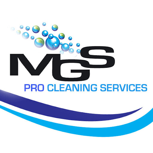 MGS Pro Cleaning Services LLC Logo