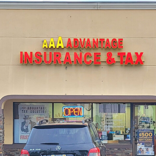 Images AAA Advantage Insurance LLC