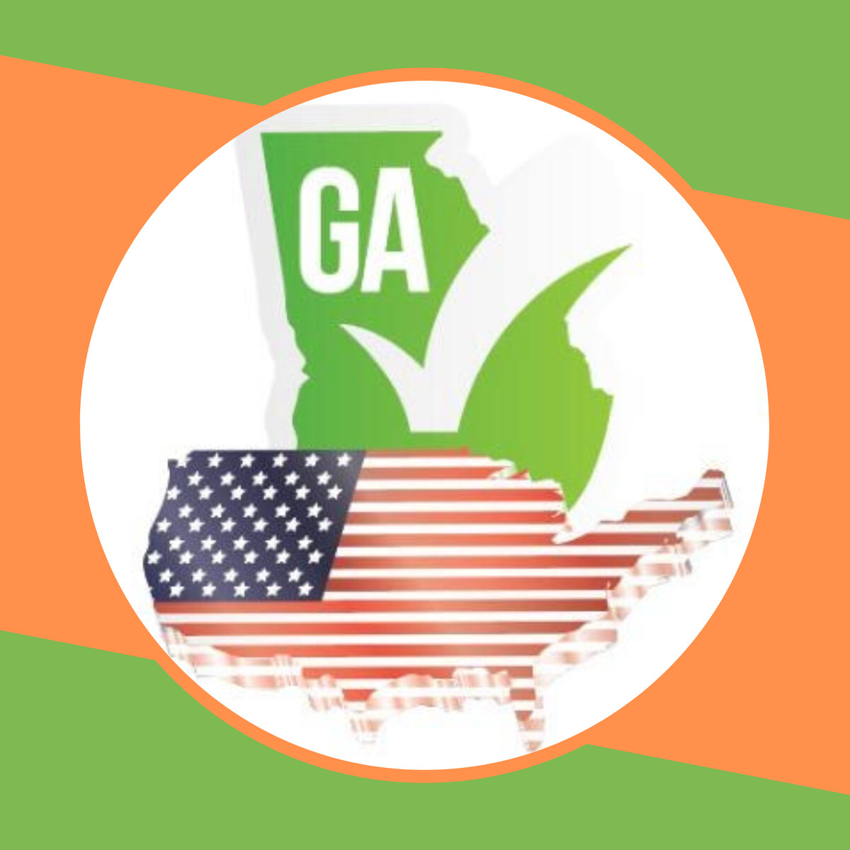 Georgia State Auto Insurance Logo