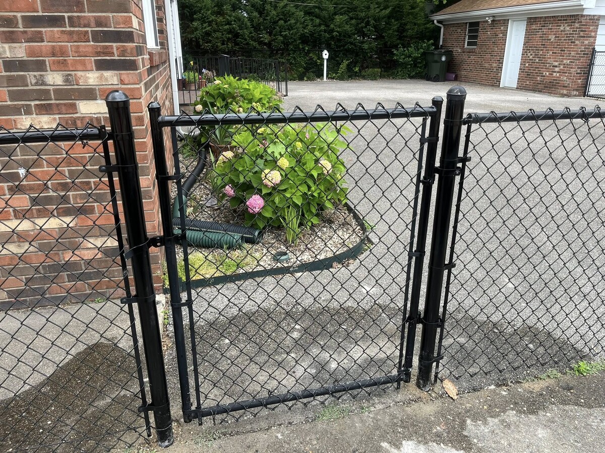 Images Manning Fence Company LLC