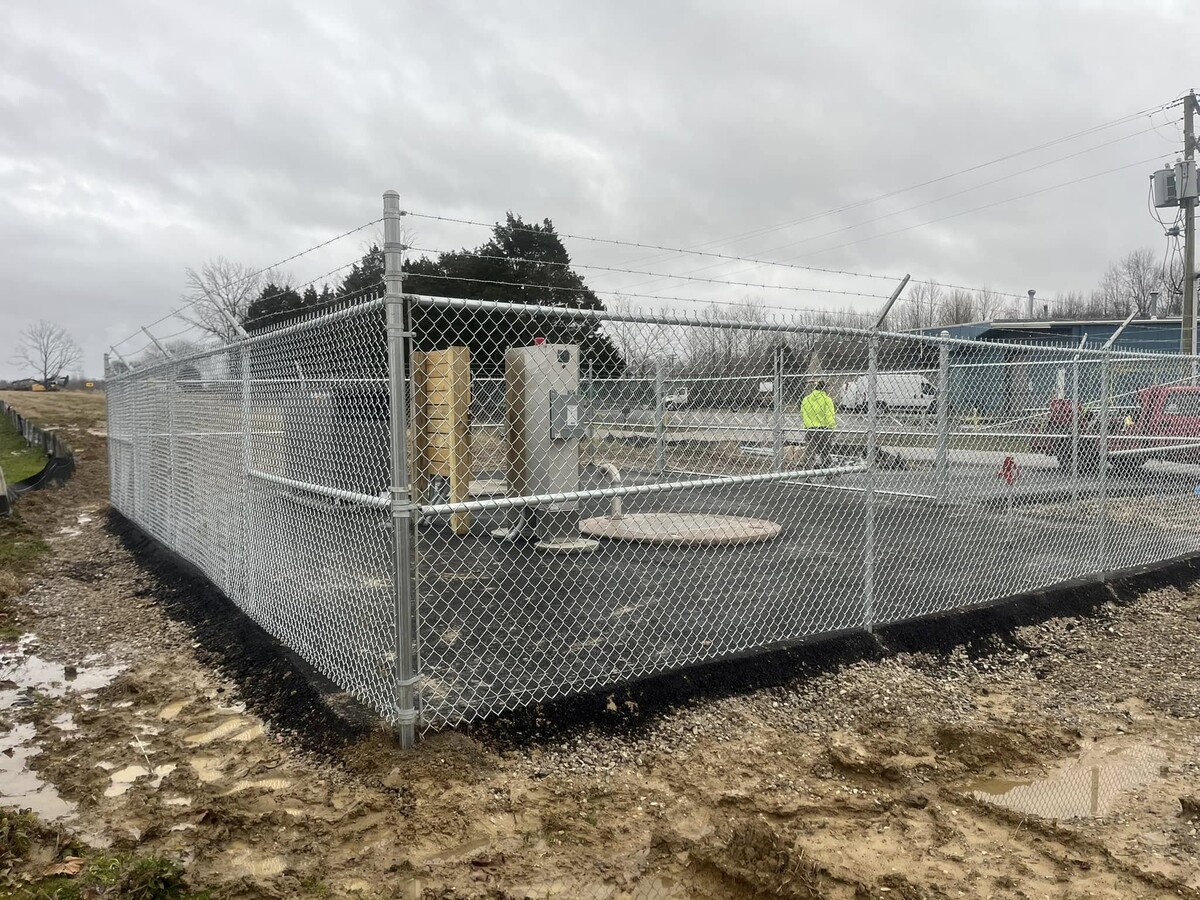 Images Manning Fence Company LLC