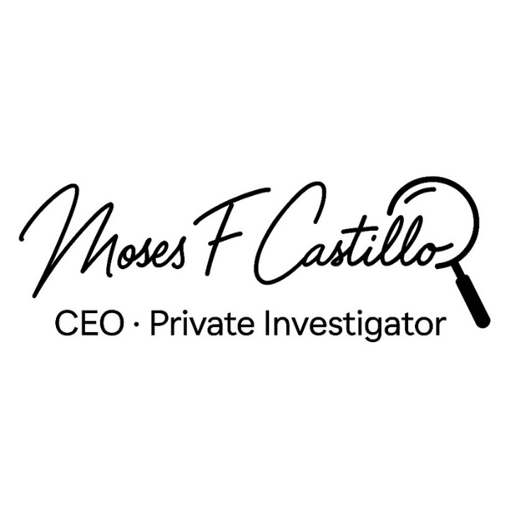 Moses Castillo Investigations Logo