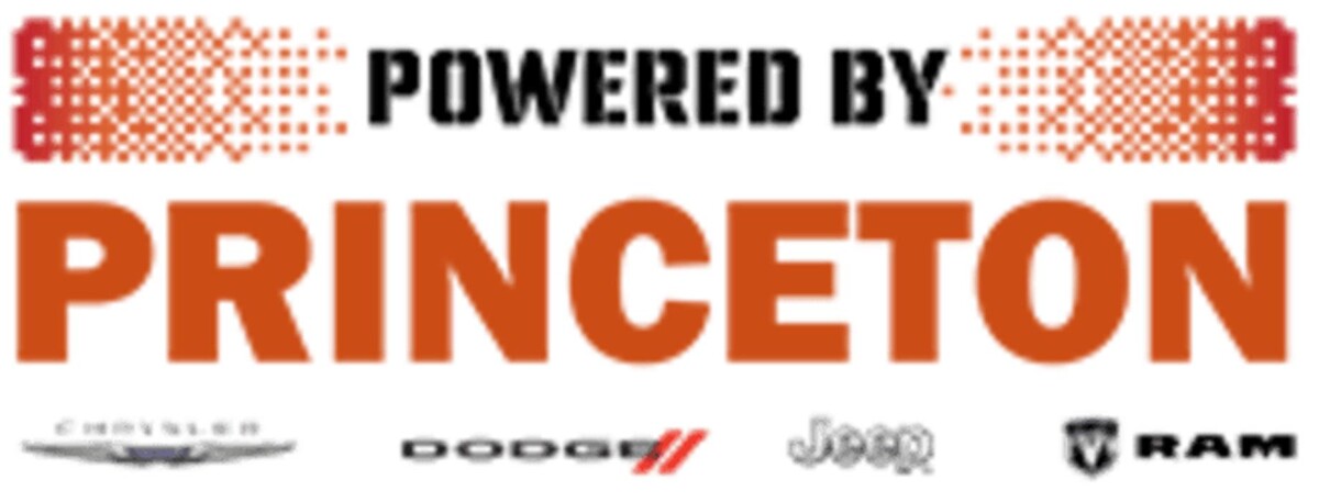 Chrysler Dodge Jeep Ram Service & Parts of Princeton Logo