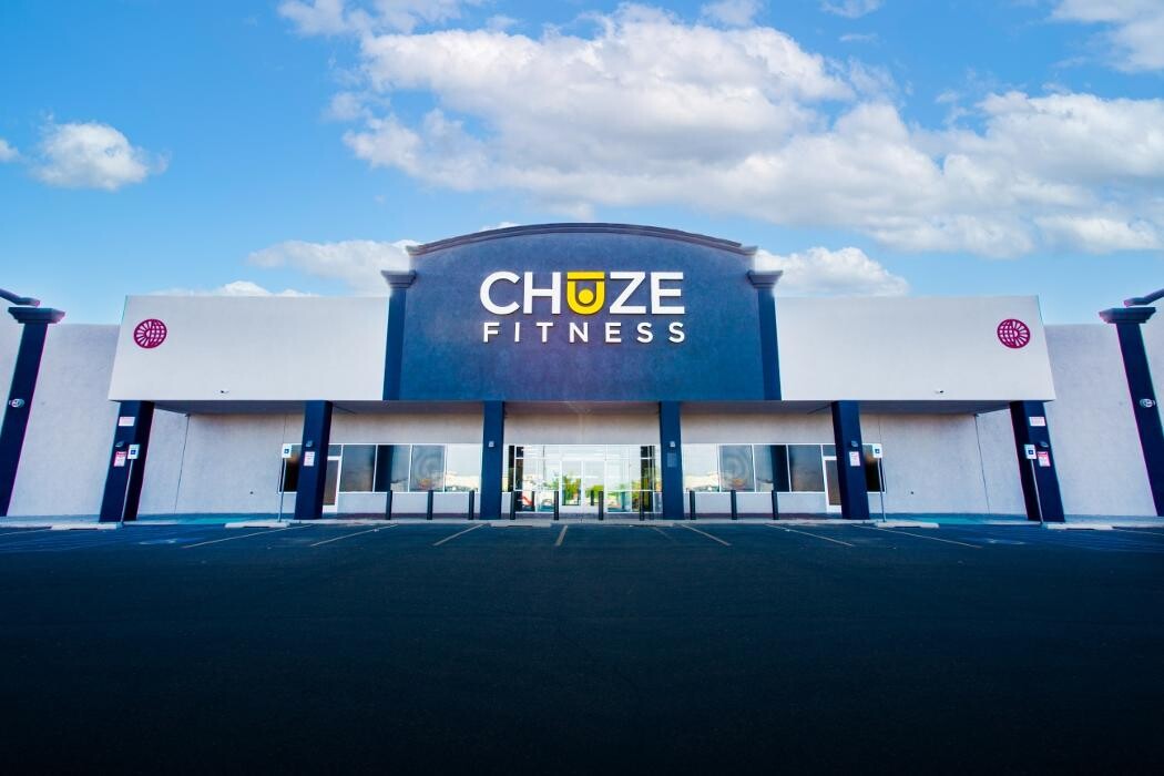 Images Chuze Fitness