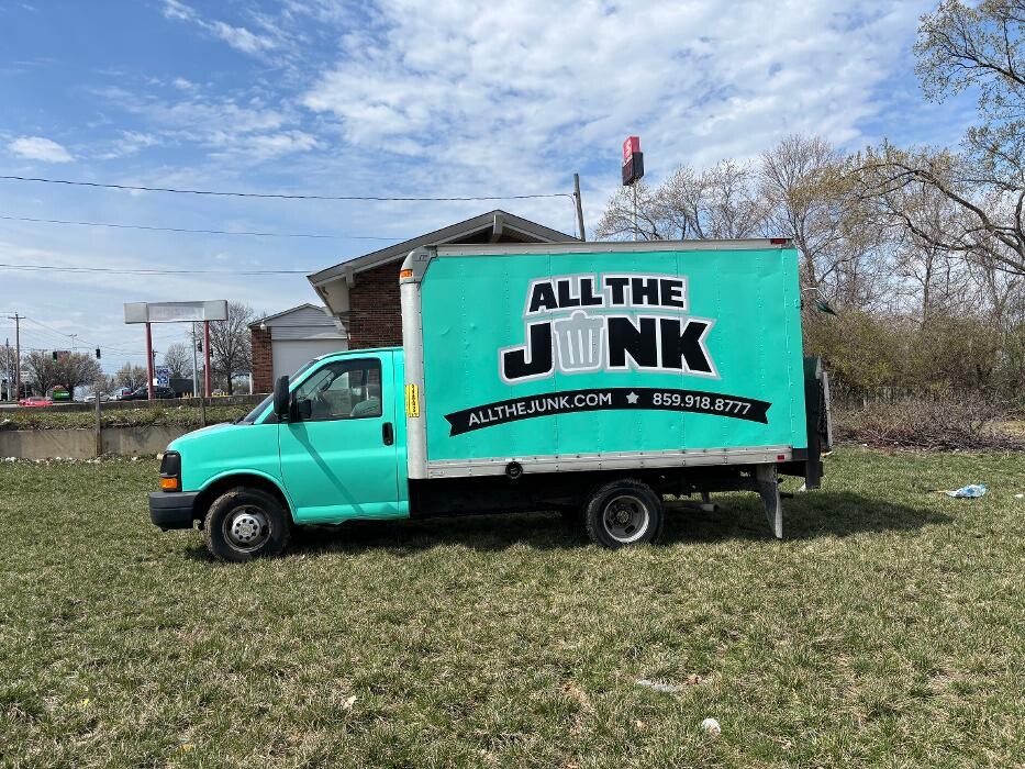 Images All The Junk