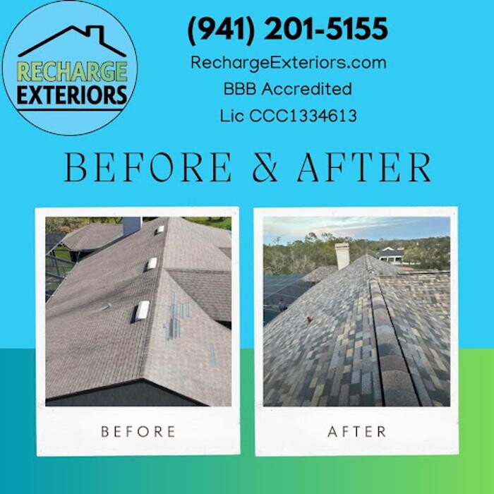 Images Recharge Exteriors