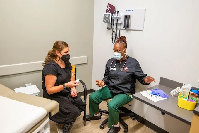 Images AFC Urgent Care Raleigh Midtown