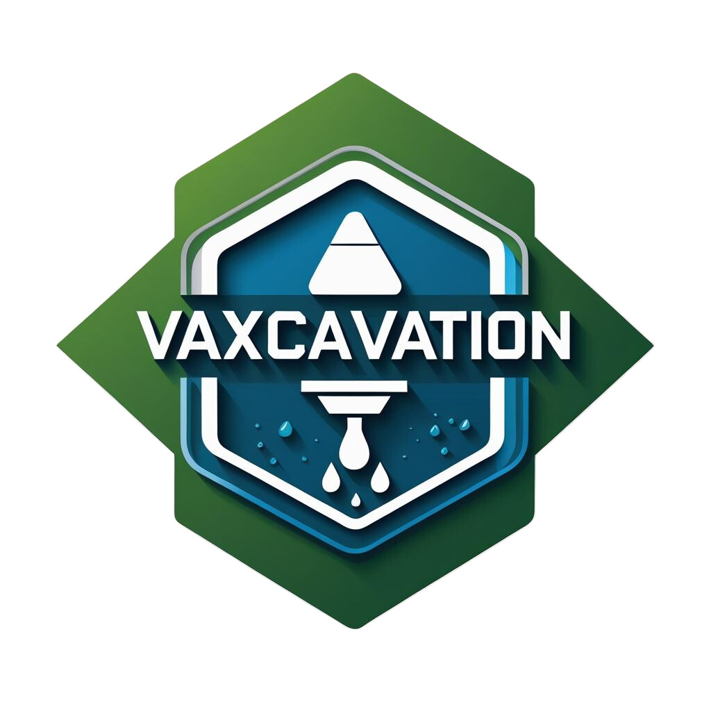 Vaxcavation HydroVac Logo