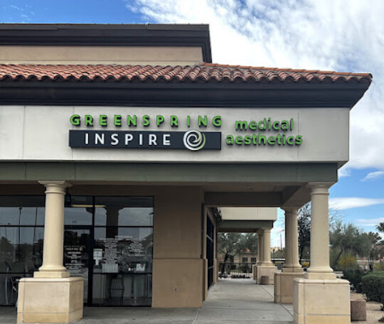 Images Greenspring Inspire Medical Aesthetics