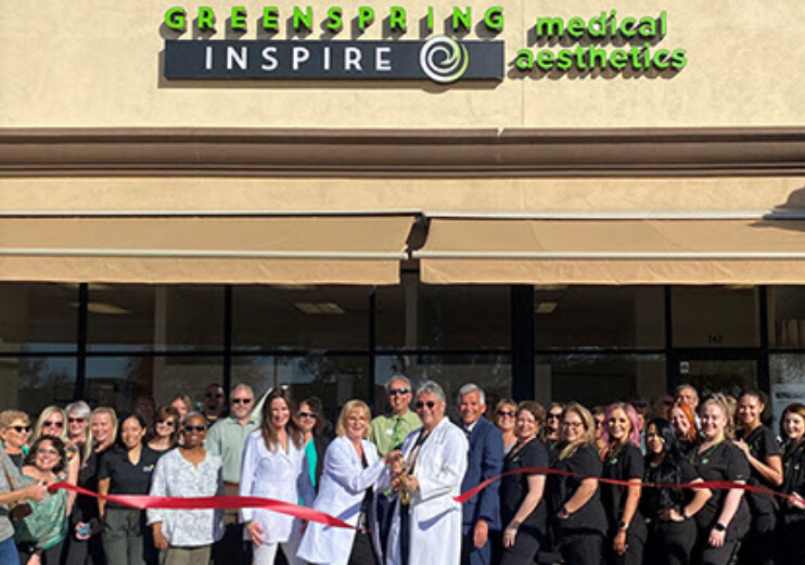 Images Greenspring Inspire Medical Aesthetics