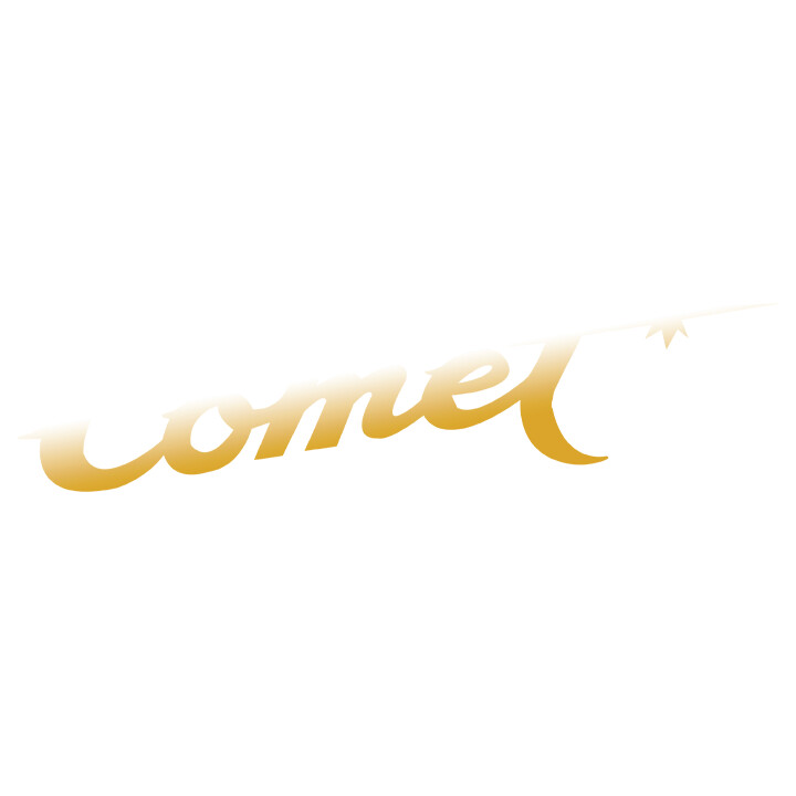 Comet Cleaners Logo