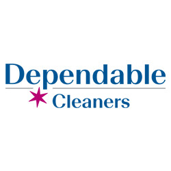 Dependable Cleaners Logo