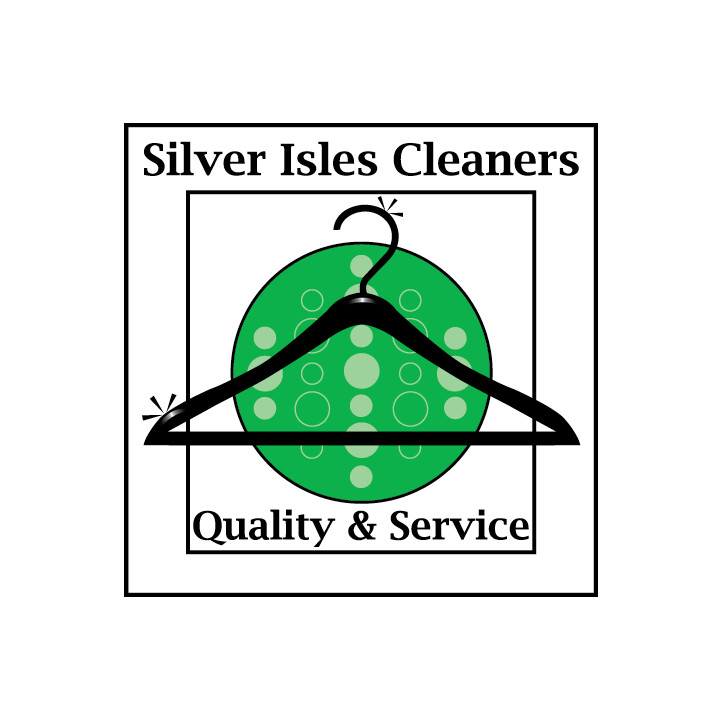 Silver Isles Cleaners @ Miramar Town Center Logo