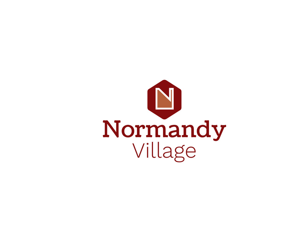 Normandy Village Logo