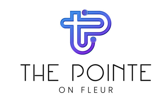 The Pointe on Fleur Logo
