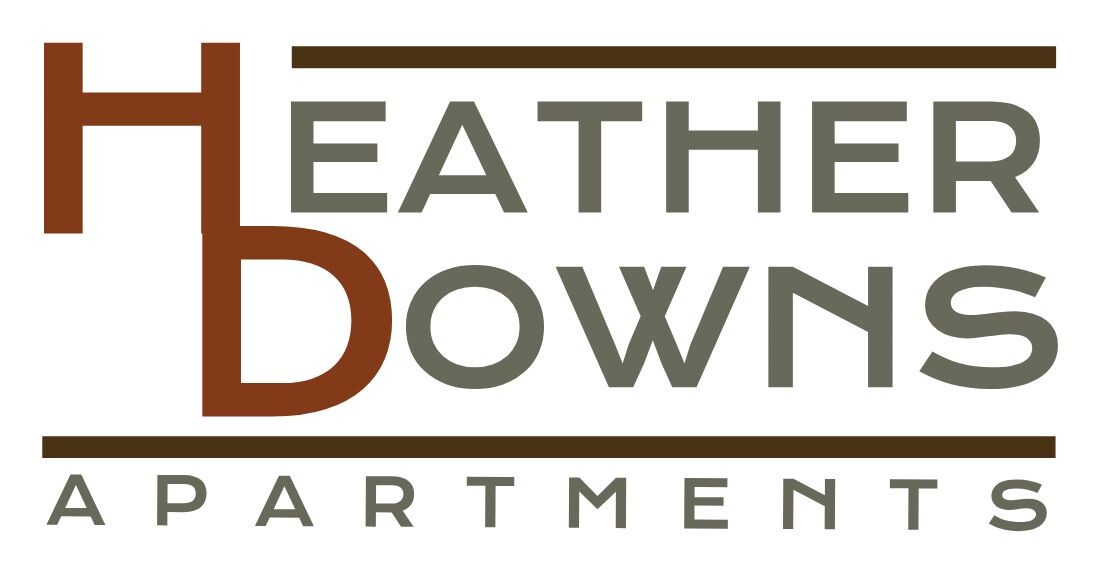 Heather Downs Logo