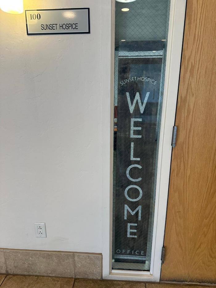 Images Sunset Hospice