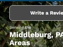 Website Screenshot Solid Rock Drilling and Water Service (Formerly Zechman Well Drilling)