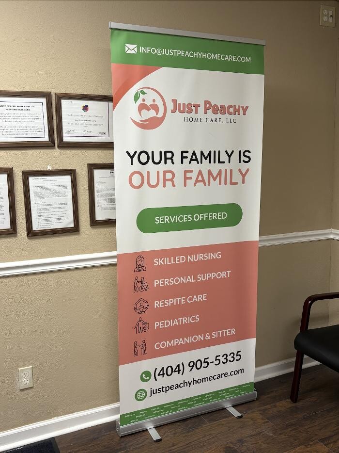 Images Just Peachy Home Care - North