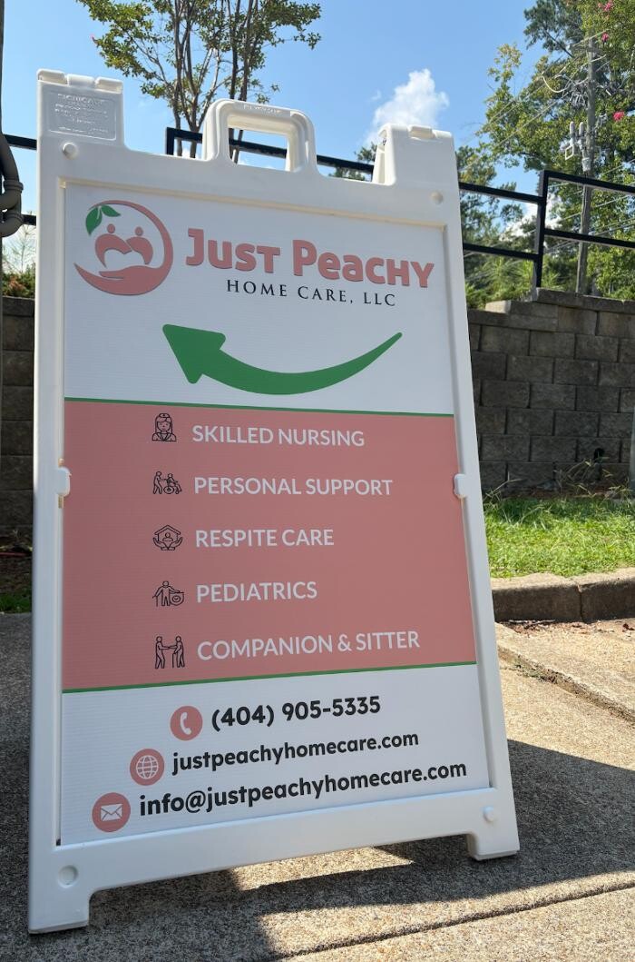 Images Just Peachy Home Care - North