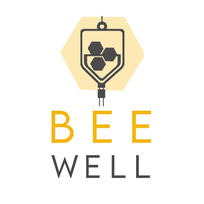 Bee Well - Mobile IV Therapy & Weightloss Logo