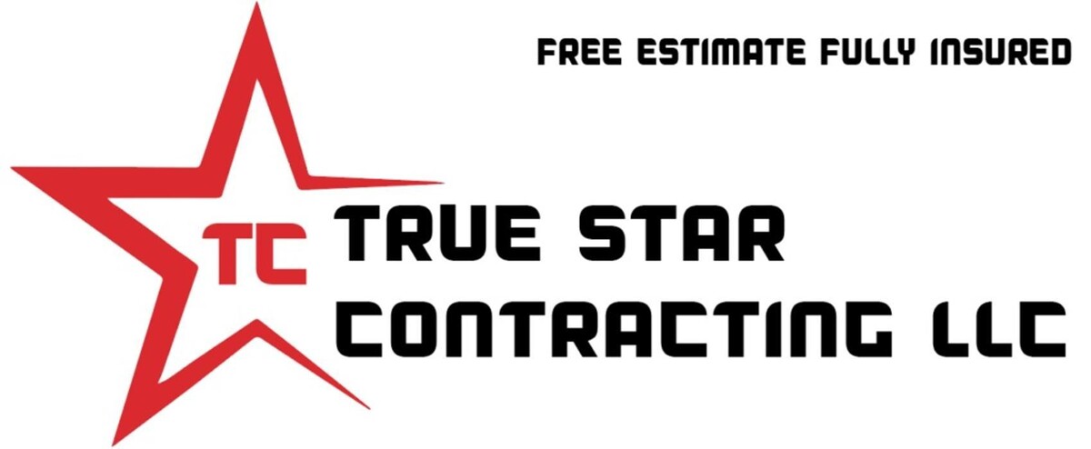 True Star Contracting Logo