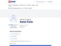 Website Screenshot Katie Tolin-U.S. Bank Mortgage