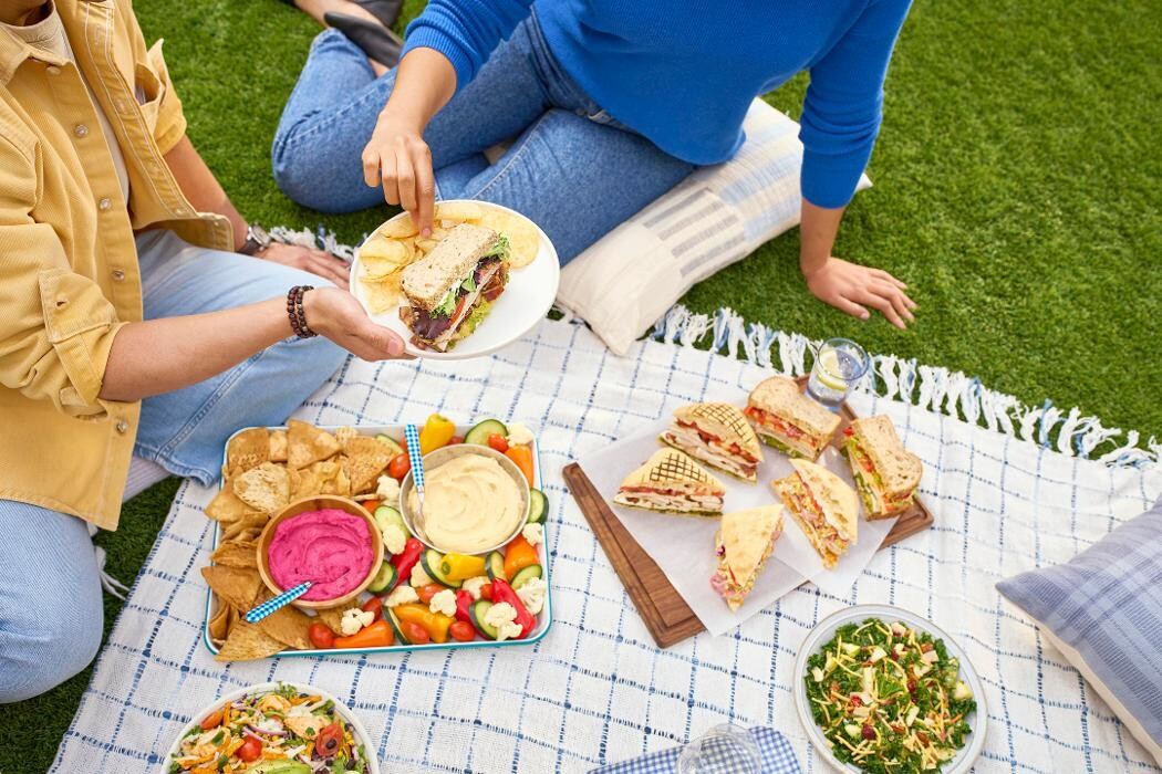 Images Mendocino Farms