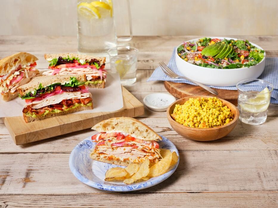 Images Mendocino Farms