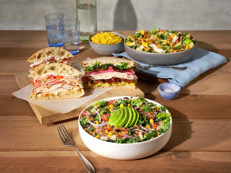 Images Mendocino Farms