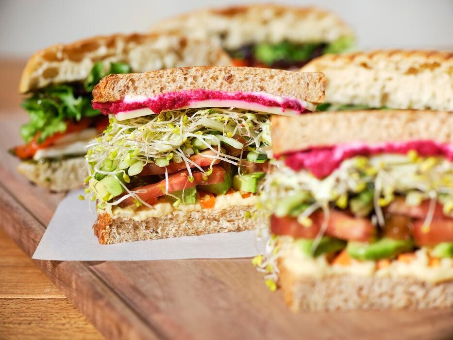 Images Mendocino Farms