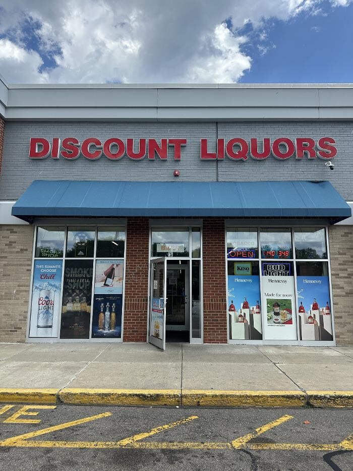 Images CoinFlip Bitcoin ATM - Discount Liquors (Boston)