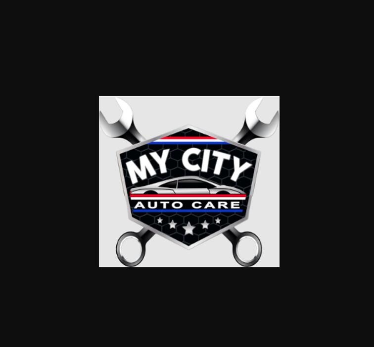 My City Auto Care Plainfield Logo
