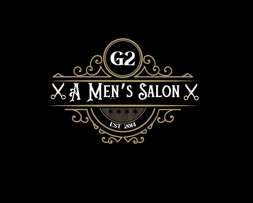 G2 A Men's Salon Logo