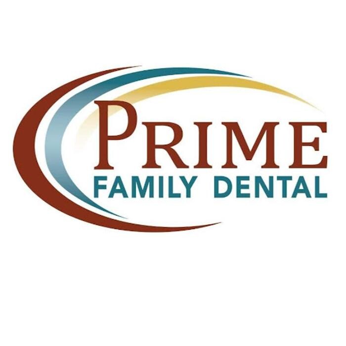 Prime Family Dental & Orthodontics Logo