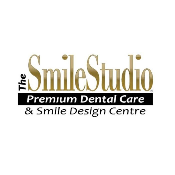 The Smile Studio Premium Dental Care Logo