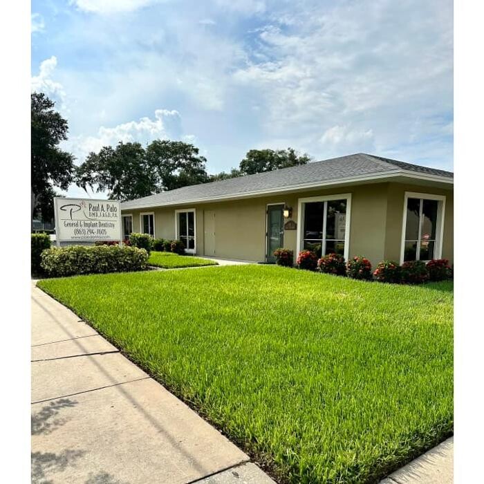 Images Paul A. Palo Dental |Cosmetic and Restorative Dentistry