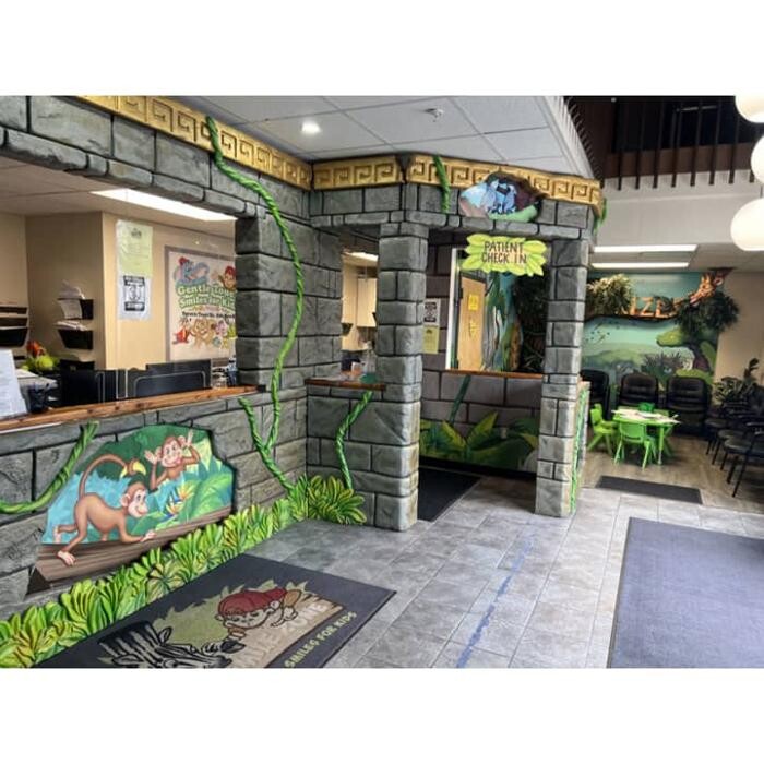 Images Gentle Touch Smiles for Kids Dental & Orthodontics